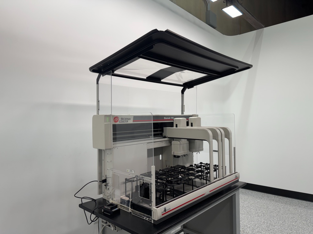 Image of Beckman Coulter Biomek FX Liquid Handler